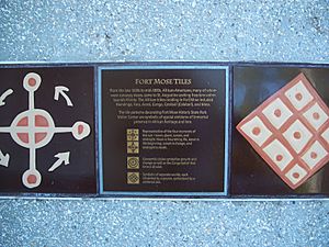 St Aug Fort Mose VC tiles01