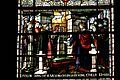St John's Church, Chester - Westfenster 2