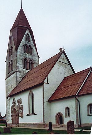 Stånga Church