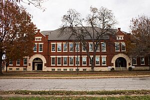 Stephen F Austin School Fort Worth