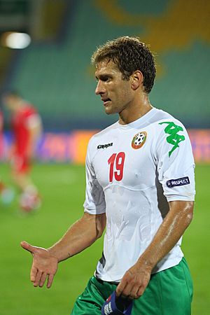 Stiliyan Petrov 2011