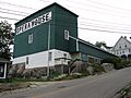 Stonington Opera House SE side