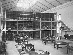Army Medical Museum and Library Facts for Kids