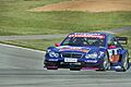 Susie Stoddart 2006 DTM