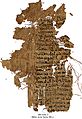 Syriac papyri