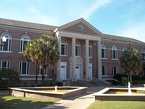 Tallahassee FL FAMU Coleman Library01