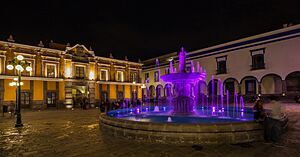 Teatro Principal, Puebla, México, 2013-10-11, DD 04