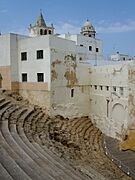 Teatro Romano de Cádiz - Graderío