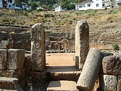 Telmessos Antique Theatre