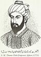 Timur Shah Durrani of Afghanistan