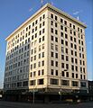 Terminal Building (Lincoln, Nebraska) from NE 1