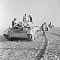 The British Army in North Africa 1942 E16260