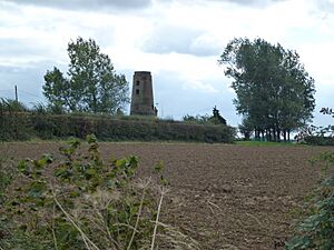 The Mill House near Harpley, Norfolk (geograph 2600693)