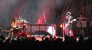 The White Stripes (cropped)