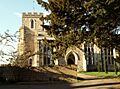 The parish church of Harlton - geograph.org.uk - 1244988