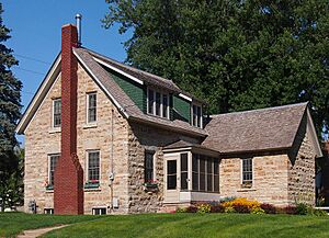 Thomas & Bridget Shanahan McMahon House