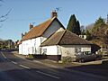 Tollpuddle Loveless cottage