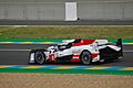 Toyota Gazoo Racing's Toyota TS050 Hybrid No. 8 Fernando Alonso, Sébastien Buemi and Kazuki Nakajima