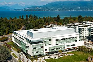 UBC Law at Allard Hall