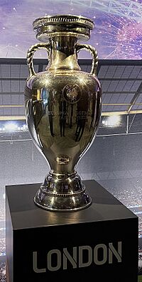 UEFA Euro 2020 Trophy (cropped)