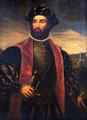 Vasco da Gama - 1838