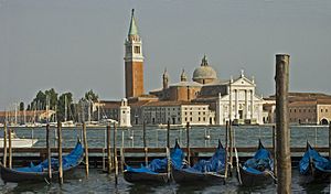 Venedig san giorgio maggiore
