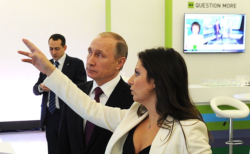 Russian today tv