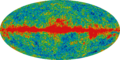 WMAP 2010 41GHz