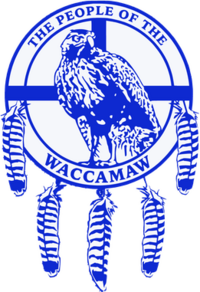 Waccamaw Indian People logo