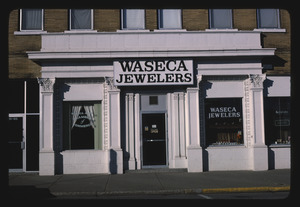 Waseca Jewelers, Waseca, Minnesota LCCN2017706533