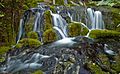 Waterfall in plitvicka romanceor 3