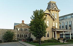 Waterloo County Jail and Governor's House.jpg