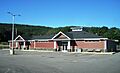 Weatherly, PA municipal building (2), Sept. 2023