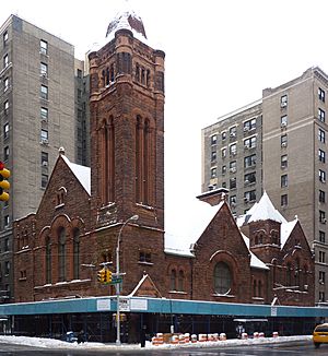 West-Park Presbyterian Church.1889