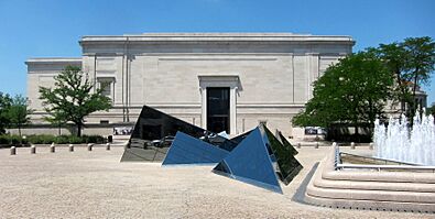 West Building of the National Gallery of Art
