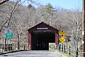West Cornwall covered bridge 09