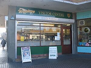 Westbury Visitor Centre - geograph.org.uk - 115846