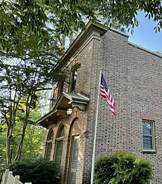 Western Union Building, College of William and Mary