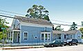 Whaley House in Arcata California July 2007