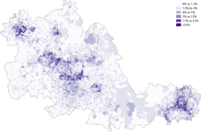 White other West Midlands 2011 census
