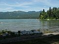 Whitefish Lake State Park Montana