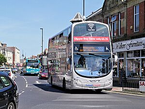 Whitley Road - geograph.org.uk - 4042046