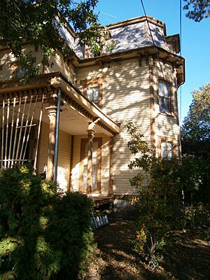 Whitney-Hale Mansion