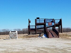 WisDNR Mack State Wildlife Area Bergstrom Waterfowl Memorial Complex
