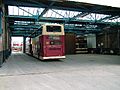 Withernsea East Yorkshire Bus Depot - geograph.org.uk - 76390