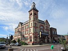 Woodstock Opera House, Woodstock, IL