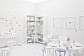 Yayoi Kusama Obliteration Room