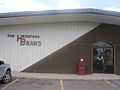 "Hereford Brand" newspaper office, Hereford, TX IMG 4894