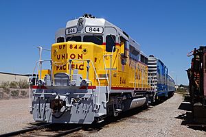 'Nevada Southern Railroad Museum' 41