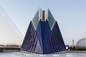 Ágora, Ciudad de las Artes y las Ciencias, Valencia, España, 2014-06-29, DD 44